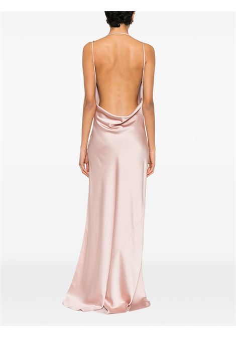 vera maxi dress woman petal THE ANDAMANE | T190157A TNP229316